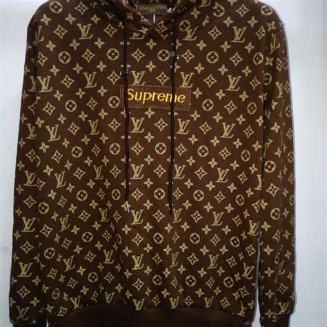 louis vuitton tie men|Louis Vuitton hoodies men's.